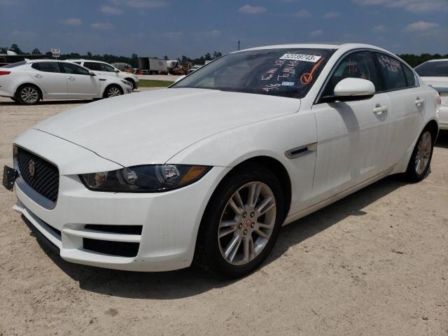 2017 JAGUAR XE PREMIUM - SAJAD4BN2HA968522