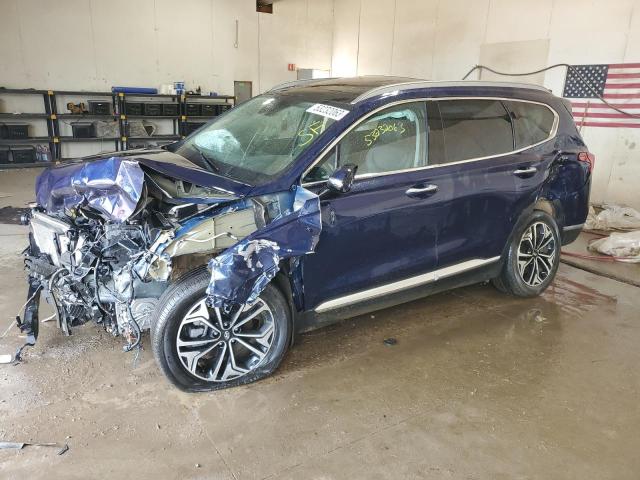 2019 HYUNDAI SANTA FE L - 5NMS5CAA9KH130946