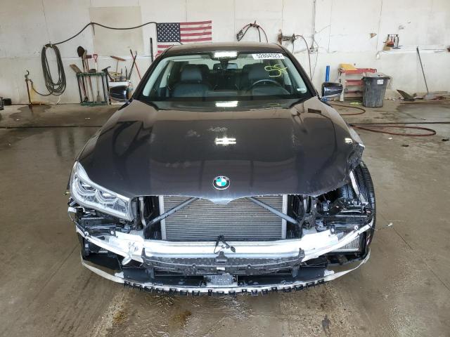 2018 BMW 750 - WBA7F2C56JG423770