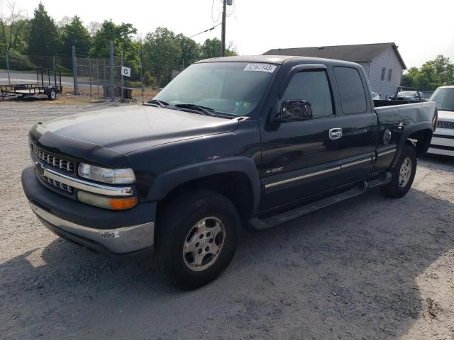 2000 Chevrolet C/K 1500 