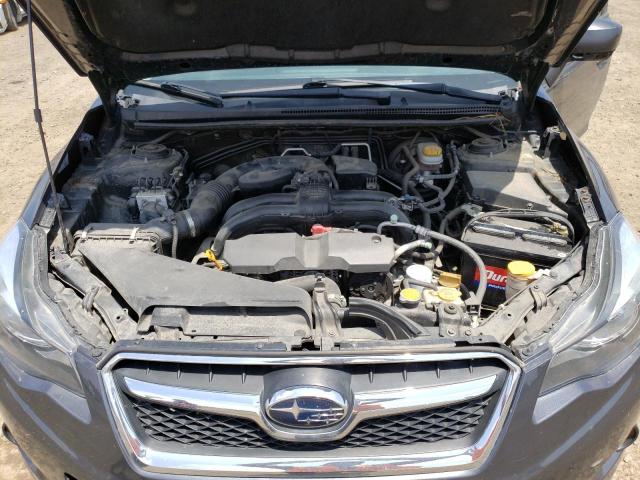 JF2GPAVC7E8341005 Subaru Xv Crosstrek 2.0 Premium