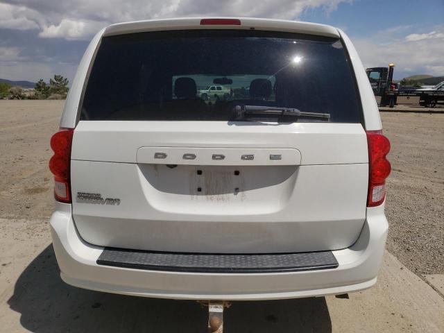 2017 Dodge Grand Caravan Se VIN: 2C4RDGBGXHR843719 Lot: 53968103