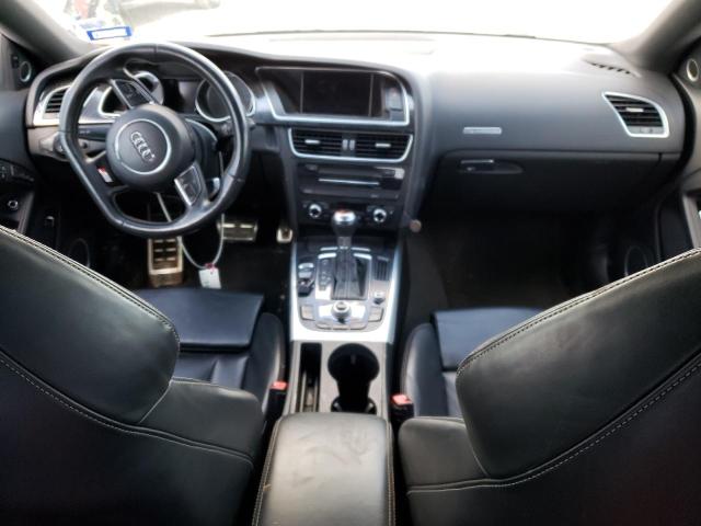 2015 AUDI S5 PREMIUM - WAUCGAFR1FA014963