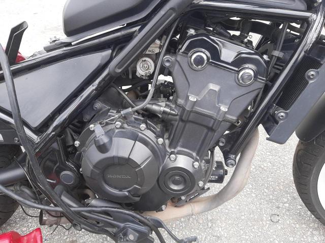 2019 HONDA CMX500 A - MLHPC5652K5200127