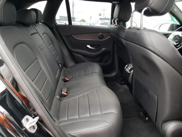 W1N0G8DB7NV395545 Mercedes-Benz GLC 300