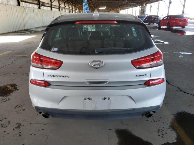 KMHH55LC2JU078938 Hyundai Elantra Gt Sport