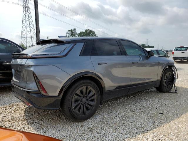 2023 CADILLAC LYRIQ LUXU - 1GYKPMRK7PZ001694