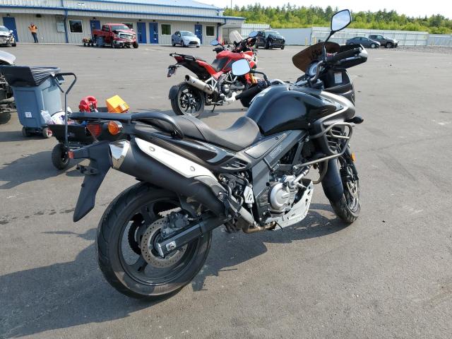 2012 SUZUKI DL650 A - JS1VP56A1C2101176