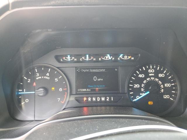 1FTEW1EF4HKD89488 Ford F150 Supercrew