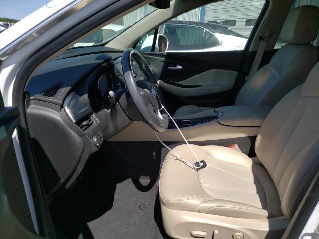 2017 BUICK ENVISION LRBFXHSA5HD193128