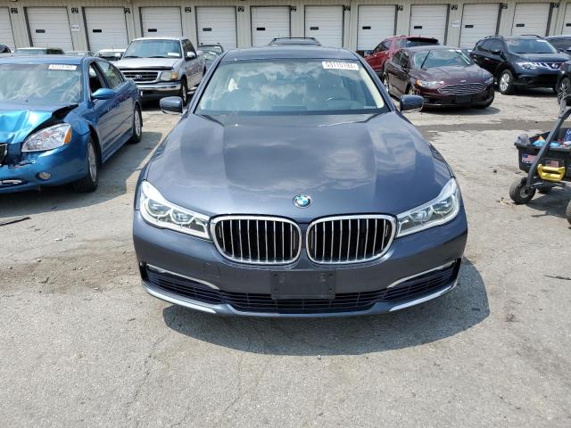 VIN WBA7F2C59GG417499 2016 BMW 7 Series, 750 XI no.5