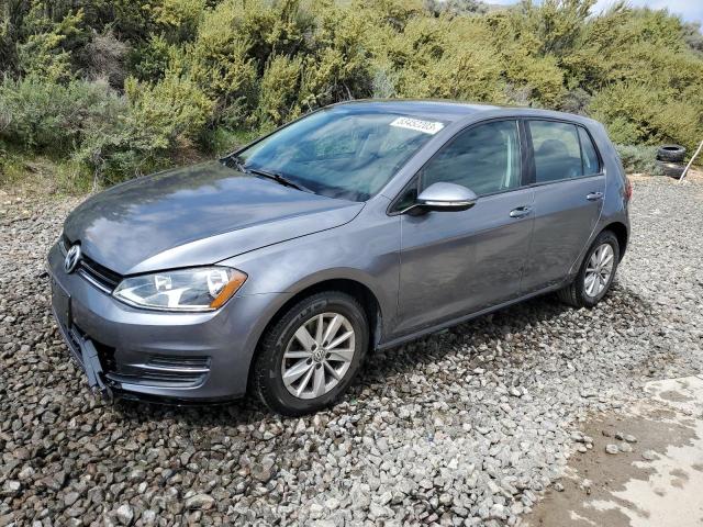 2015 Volkswagen Golf 