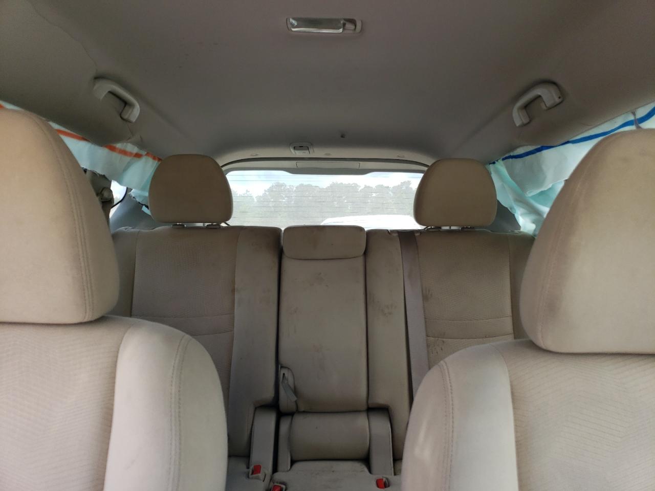 KNMAT2MV9GP719908 NISSAN ROGUE 2016