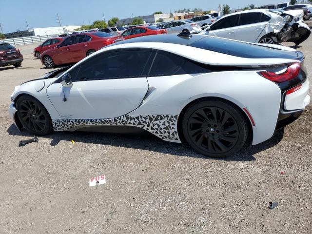 2016 BMW I8 - WBY2Z2C55GV675582
