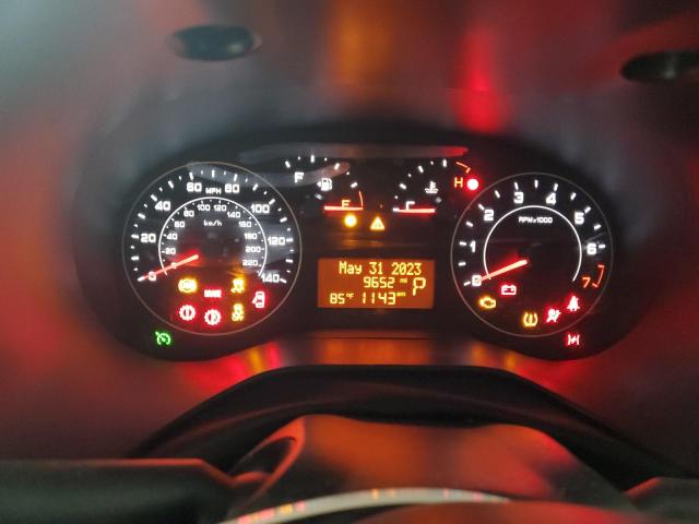 2022 RAM PROMASTER - ZFBHRFAB8N6W70110