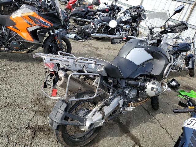 2011 BMW R1200 GS A - WB1048007BZX66354