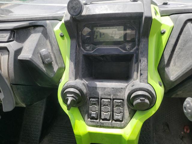 2021 HONDA TALON - 1HFVE06A6M4100969