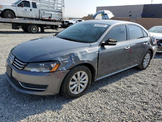 2014 Volkswagen Passat S