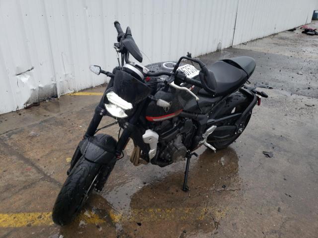 2022 TRIUMPH MOTORCYCLE TRIDENT 66 - SMTL10UL7NTAW0088