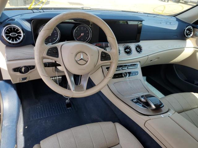 2018 MERCEDES-BENZ E 400 4MAT - WDD1J6GB5JF048688