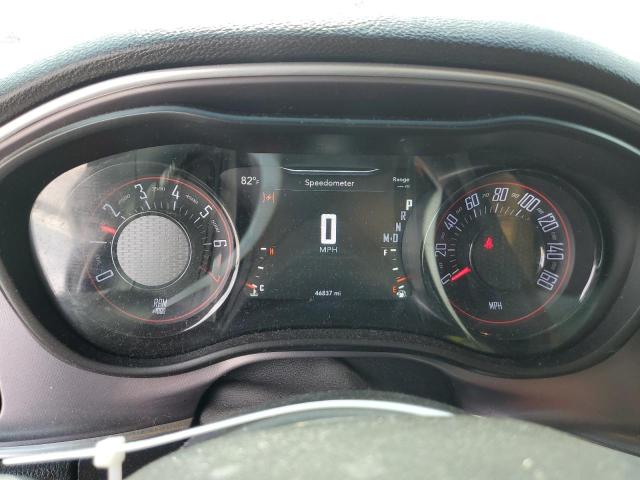 2C3CDZAG8KH507426 Dodge Challenger Sxt