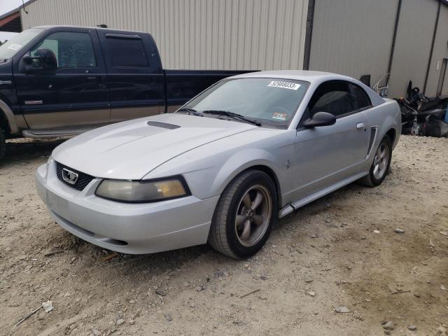 2002 Ford Mustang 