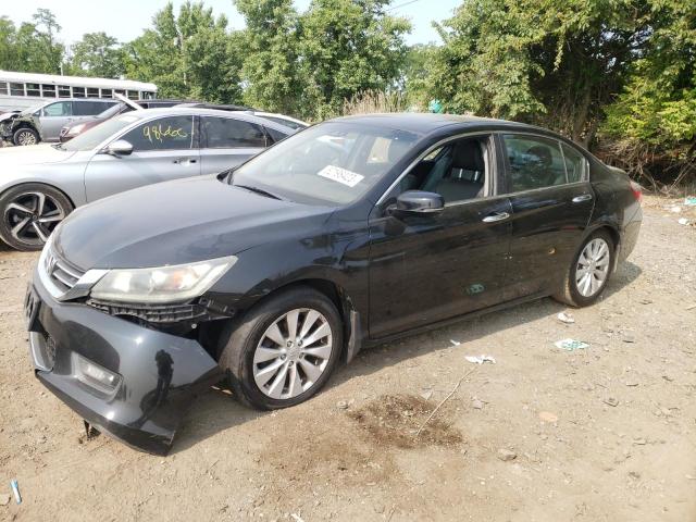 2015 Honda Accord Coupe EX-L