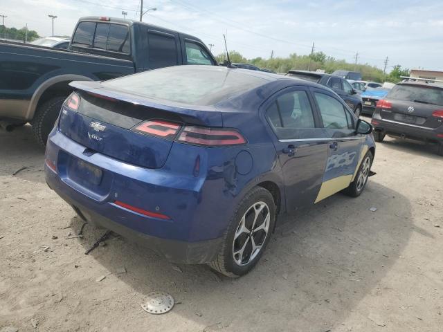 VIN 1G1RA6E44DU116814 2013 Chevrolet Volt no.3