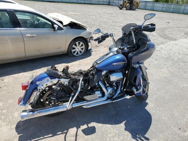 2016 HARLEY-DAVIDSON FLTRU 1HD1KGL1XGB612862