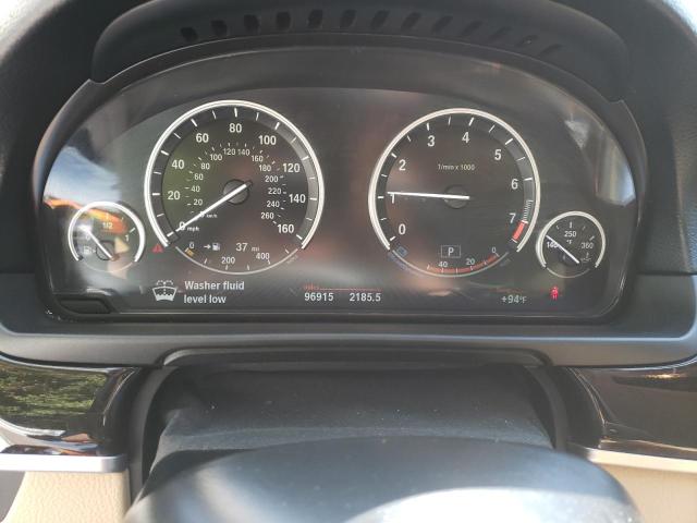 2015 BMW 535 I - WBA5B1C58FD922236