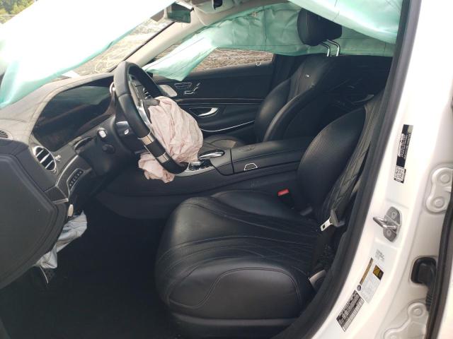 2018 MERCEDES-BENZ S 63 AMG 4 - WDDUG8JB7JA394237