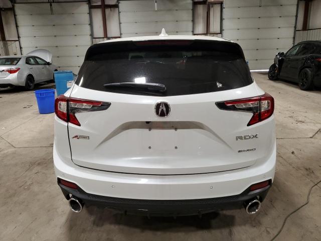 2022 ACURA RDX A-SPEC - 5J8TC2H62NL018483