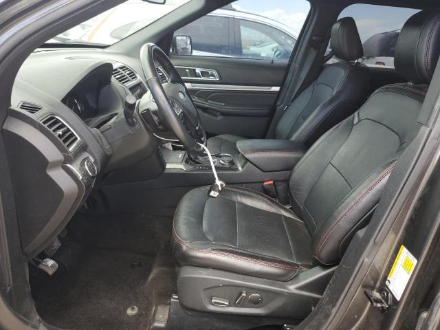 1FM5K8GT4JGC07543 Ford EXPLORER SPORT