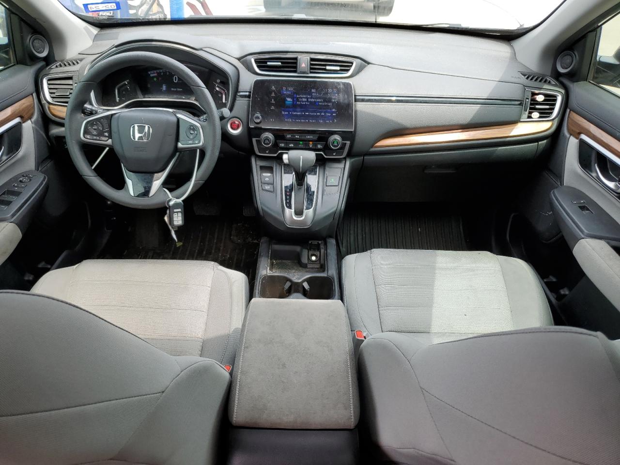 7FARW1H50JE037150 HONDA CRV 2018