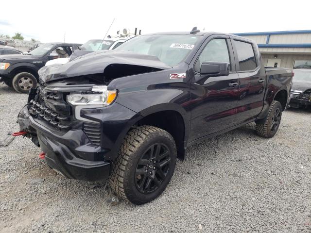 2022 CHEVROLET SILVERADO K1500 LT TRAIL BOSS for Sale | KY - EARLINGTON ...