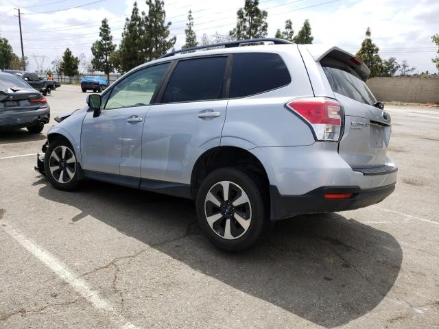 JF2SJAEC0JH565609 Subaru Forester 2.5i Premium