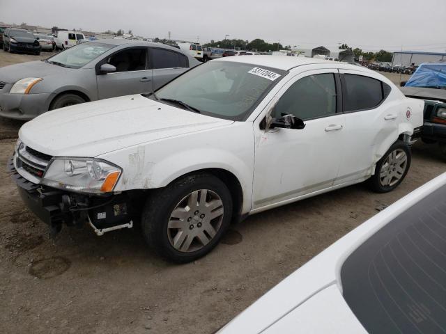 2014 Dodge Avenger SE