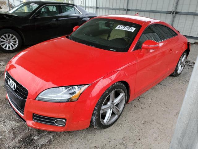 2013 Audi TT Prestige