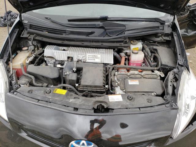 JTDKN3DU9F1935030 Toyota PRIUS