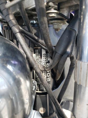 2002 HONDA VT1100 C - 1HFSC18072A602259