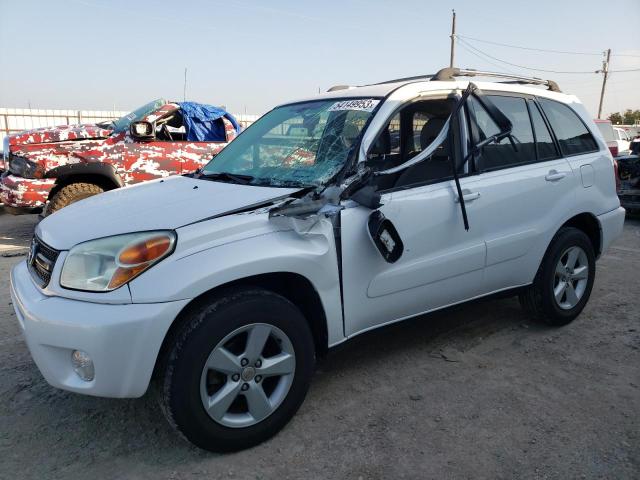 2005 Toyota RAV4 