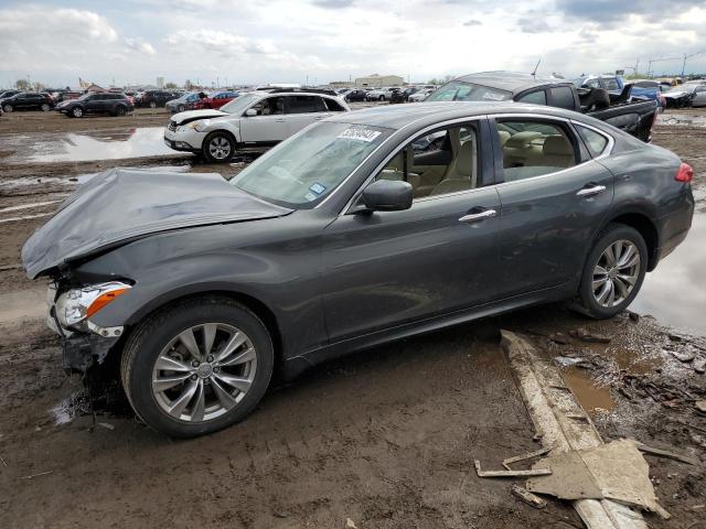 2011 INFINITI M56 