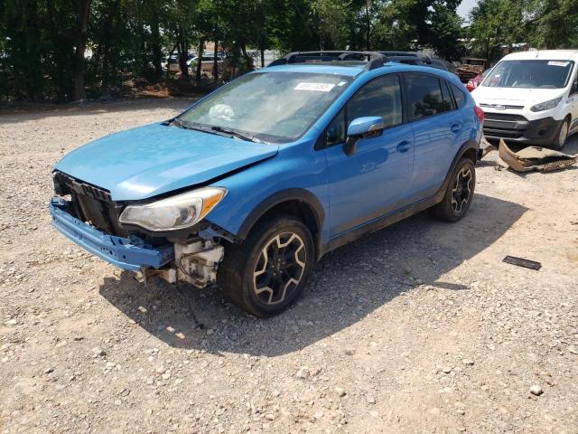 2016 Subaru Crosstrek Limited