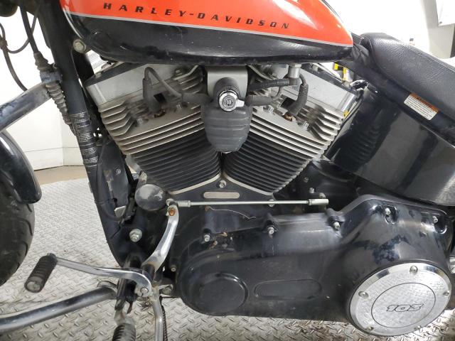 2012 HARLEY-DAVIDSON FXS BLACKL - 1HD1JPV13CB030144