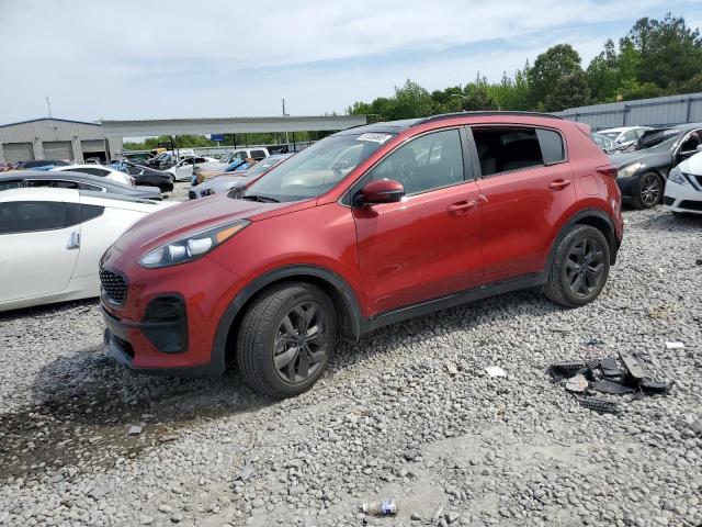 2022 Kia Sportage S