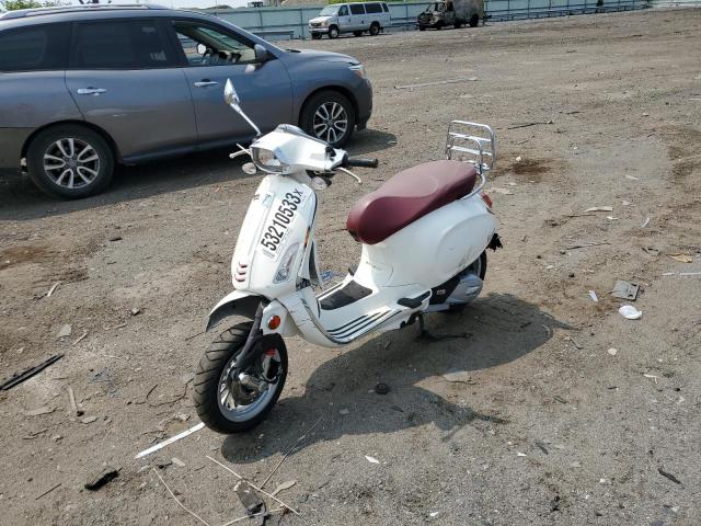 2017 VESPA SPRINT 150 - ZAPM818G1H5401992