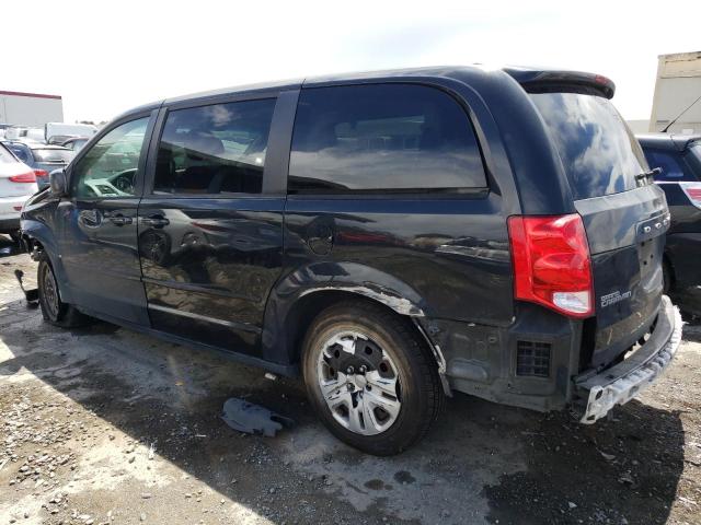 2C4RDGBG5FR681527 Dodge Grand Caravan Se