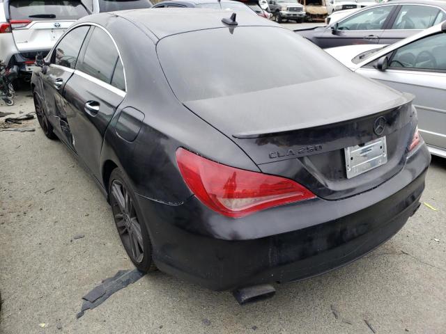 WDDSJ4GBXFN199144 Mercedes-Benz CLA 250 4MATIC