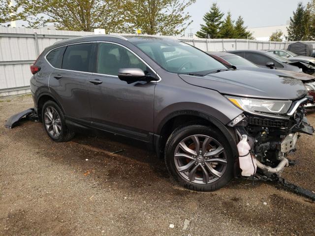 2022 HONDA CR-V SPORT - 2HKRW2H48NH214530