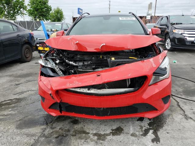 WDDSJ4EB9EN044778 Mercedes-Benz CLA 250